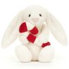 Peluche Bashful Lapin avec sucre d'orge (18 cm)  par Jellycat