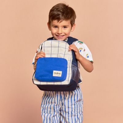 Sac à dos Romy Carreaux Hindbag