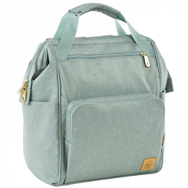 Sac à dos à langer Goldie menthe Lässig Produit 3