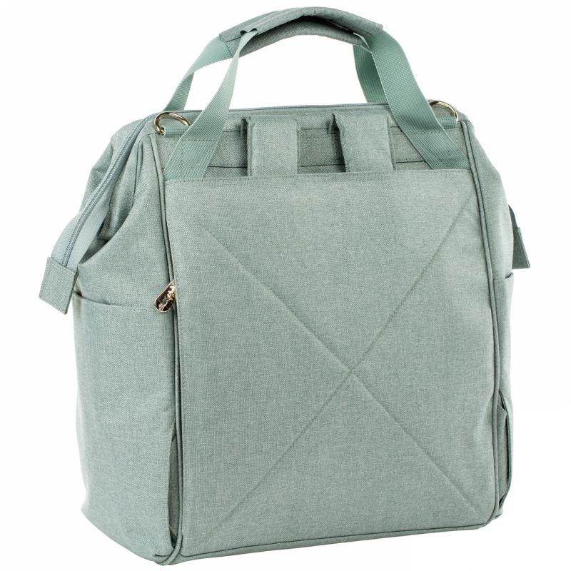 Sac à dos à langer Goldie menthe Lässig Produit 5