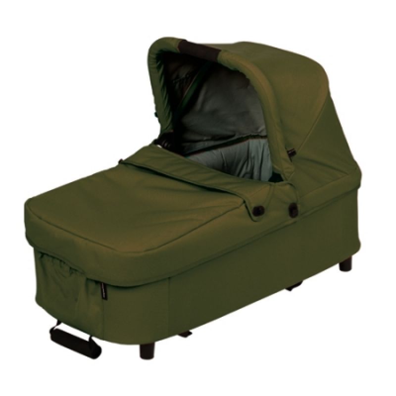 Nacelle Carrycot Vert olive (pour poussette Sky plus) 