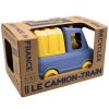 Camion Poubelle Bleu Simple Packaging 6