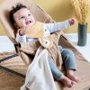 Housse de protection pour transat Babybjörn Breeze Clay  par Trixie