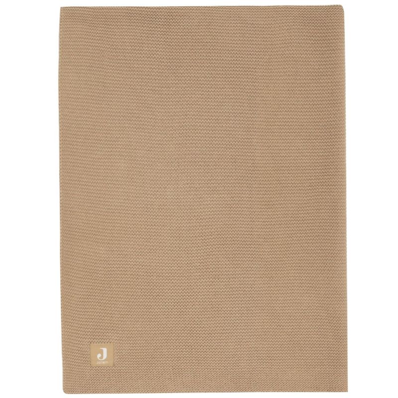 Couverture Basic Knit Hazel (100 x 150 cm) Jollein Produit 2