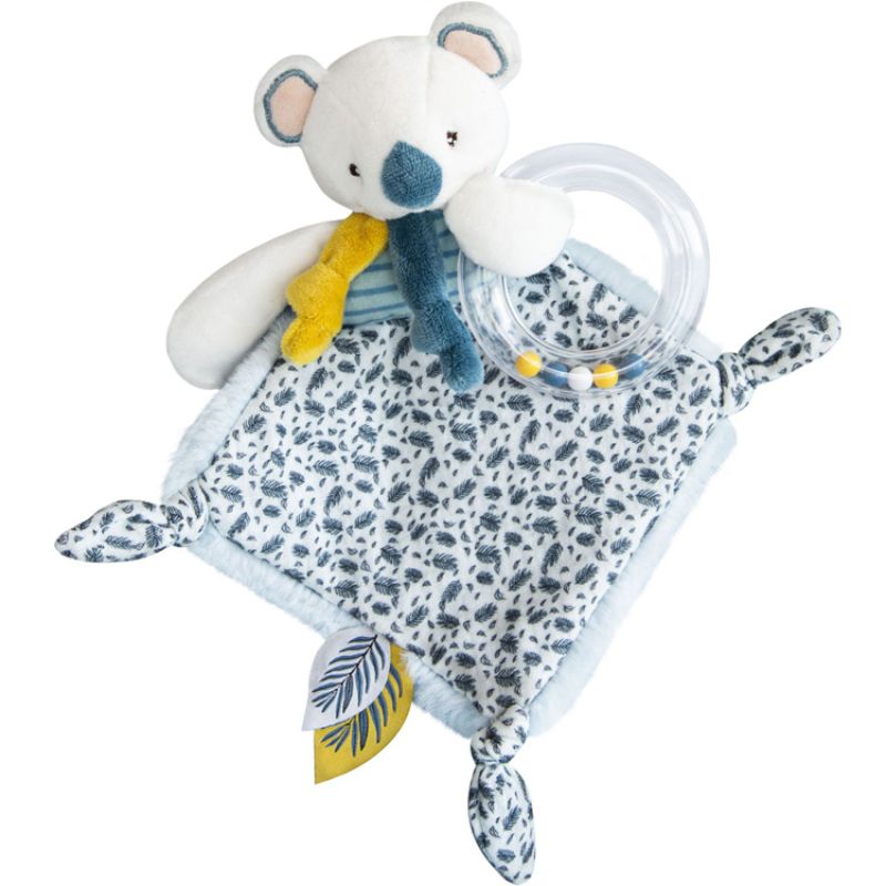 Coffret doudou d'activités Yoca le koala (22 cm) Doudou et Compagnie Produit 1 grande taille