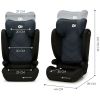 Siège auto évolutif I-Spark i-Size Black (groupe 2-3) Kinderkraft Produit 8
