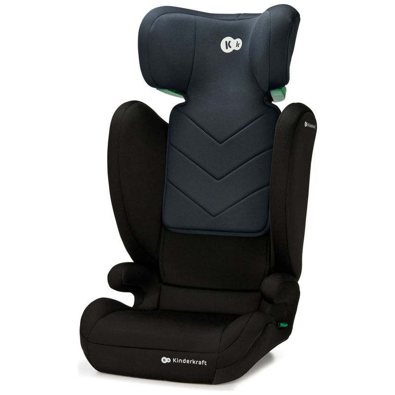 Siège auto évolutif I-Spark i-Size Black (groupe 2-3) Kinderkraft Produit 3