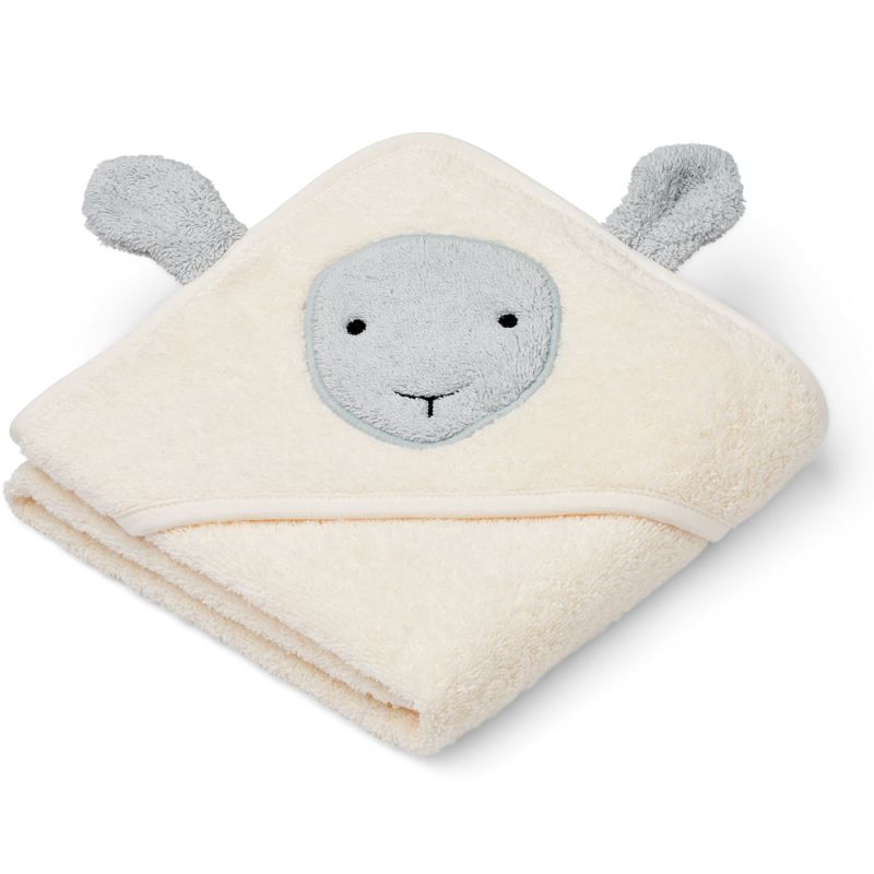 Cape de bain Albert (70 x 70 cm) Liewood