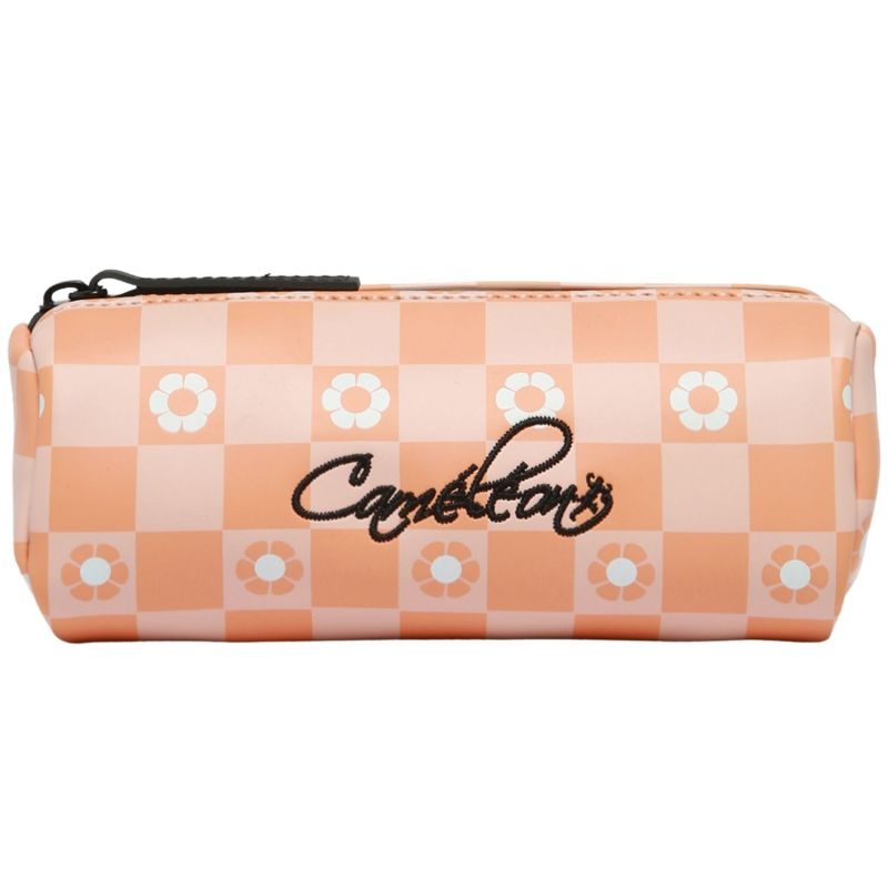 Trousse 1 compartiment Seventies Pink Caméléon Produit 1