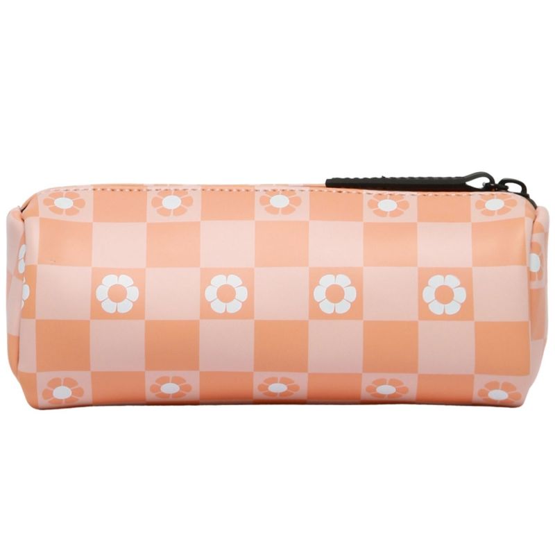 Trousse 1 compartiment Seventies Pink Caméléon Produit 2