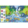 Livre Cherche et trouve des tout-petits Tous à l'eau ! Auzou Editions Produit ouvert 3