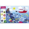 Livre Cherche et trouve des tout-petits Tous à l'eau ! Auzou Editions Produit ouvert 4