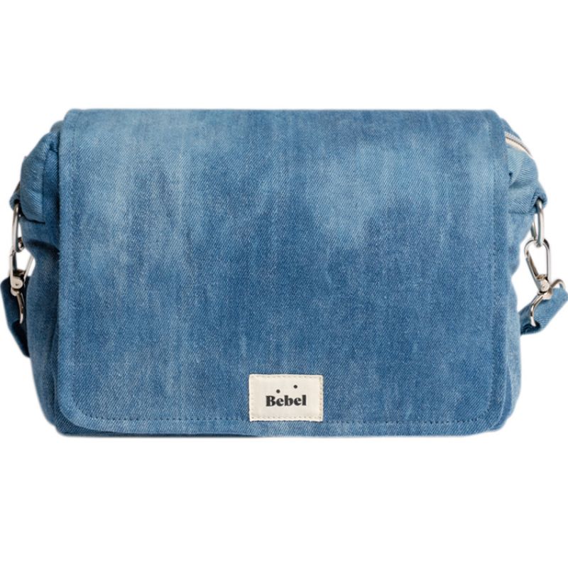 Mini sac à langer jean clair BEBEL