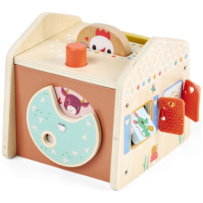Maisonnette d'activités Cache Cache Lilliputiens Produit 3