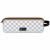 Variation Bleu gris, blanc du produit Trousse scolaire Zoé écume de la marque Zakuw