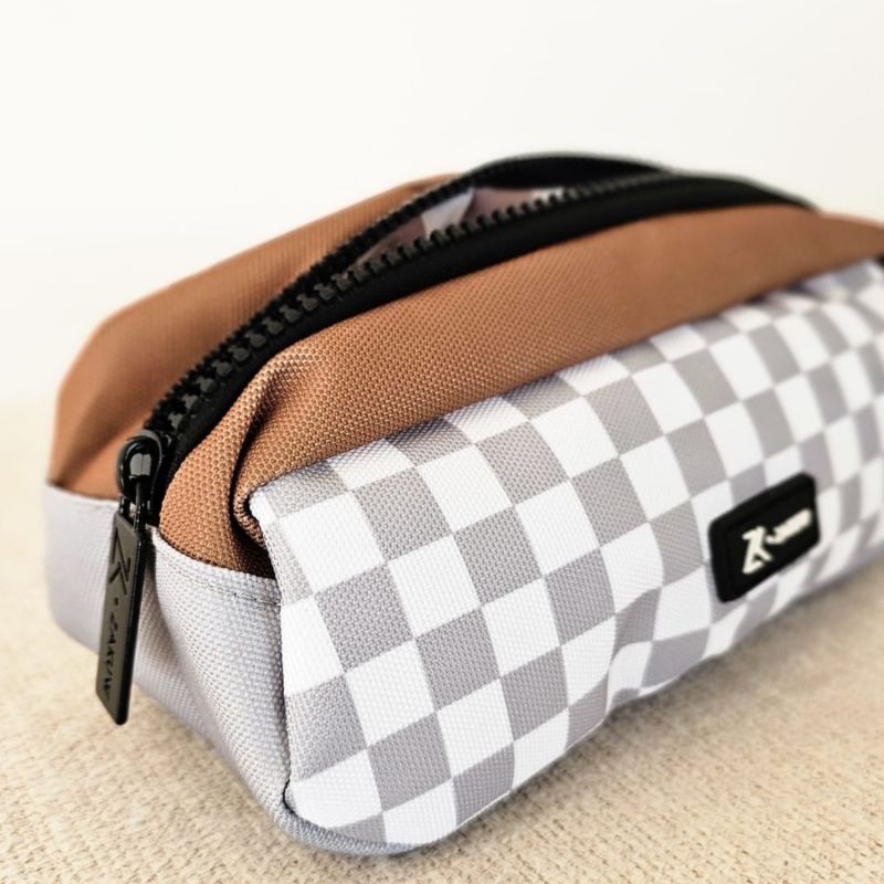 Trousse scolaire Zoé écume Zakuw Ambiance 3