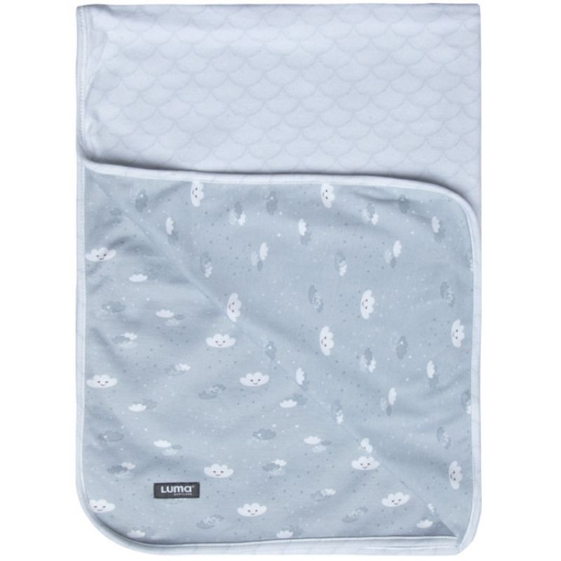 Serviette de bain Lovely Sky (100 x 75 cm) Luma Babycare