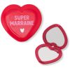 Miroir de poche Super Marraine Atelier Wagram Produit ouvert 4