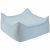 Variation Bleu du produit Pouf Ottoman Square Azure Outdoor de la marque Wigiwama