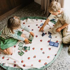 Sac à jouet 2 en 1 Noomad Original Snail