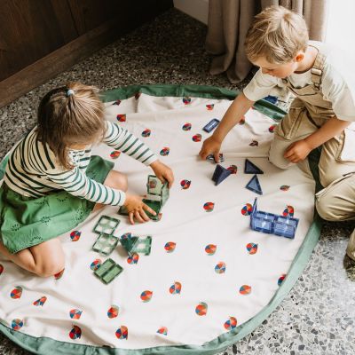 Sac à jouet 2 en 1 Noomad Original Snail