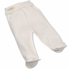 Pantalon maille ajourée coton bio (6 mois : 67 cm)  par Graine d'amour