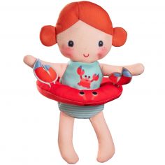 Poupée de bain Axelle (18 cm) - Lilliputiens