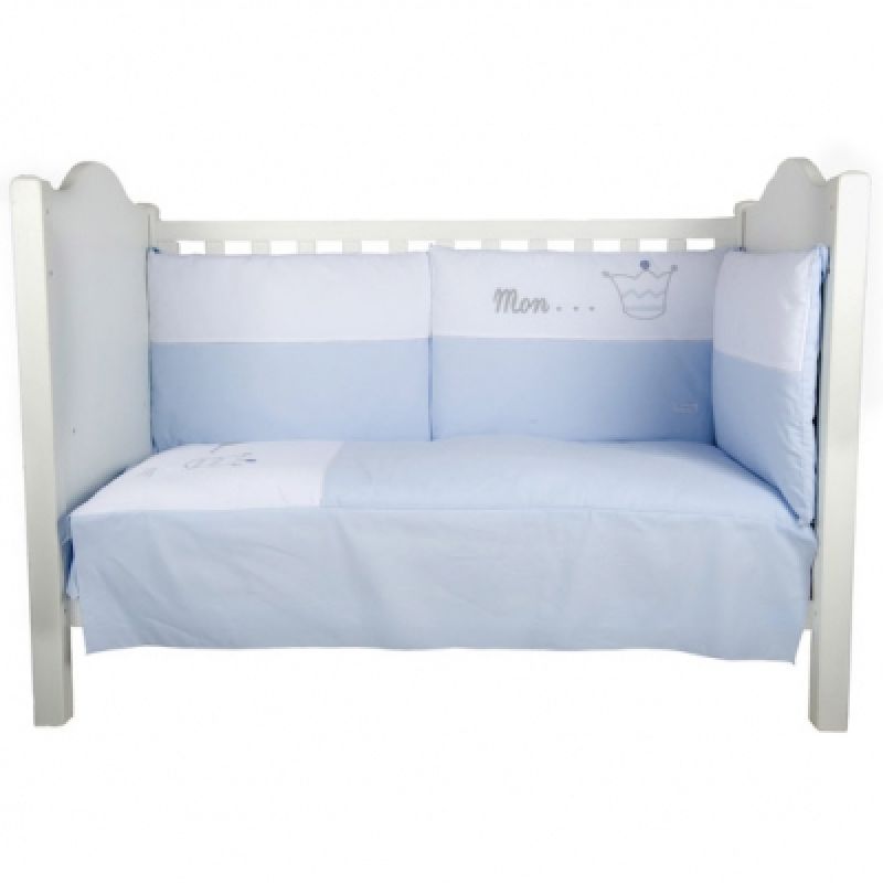 Couette Mon...Prince bleu (60 x 120 cm) Maison Nougatine