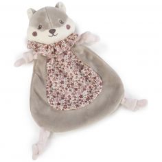 Doudou Écureuil Cherry Fleurs - Pasito a pasito