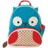 Sac à dos enfant Zoo hibou bleu - Skip Hop Sac à dos enfant Zoo hibou bleu - Skip Hop