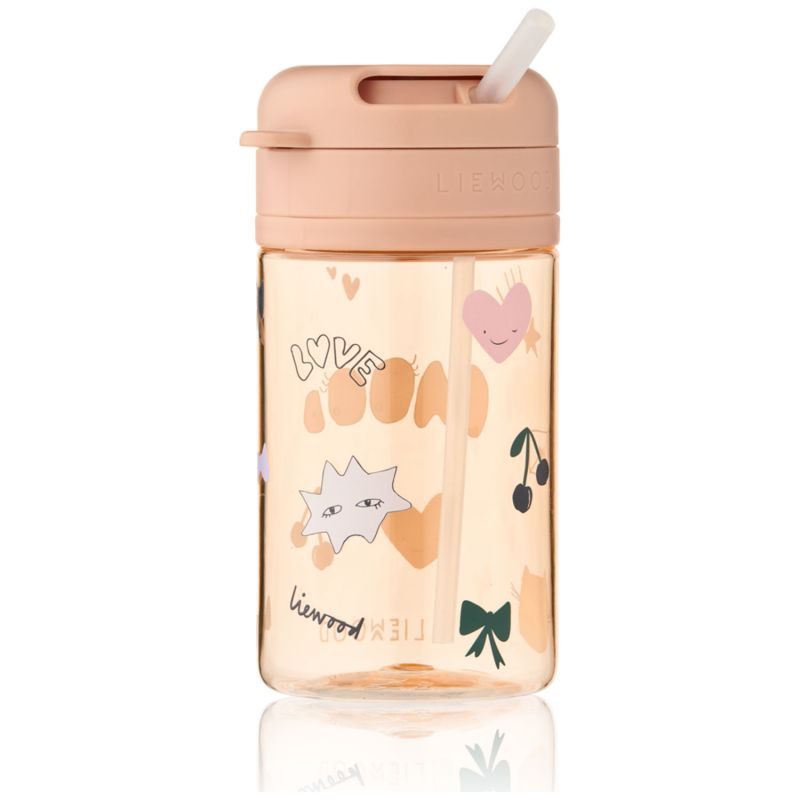 Gobelet à paille Pavia Mood (500 ml) Liewood Produit 3