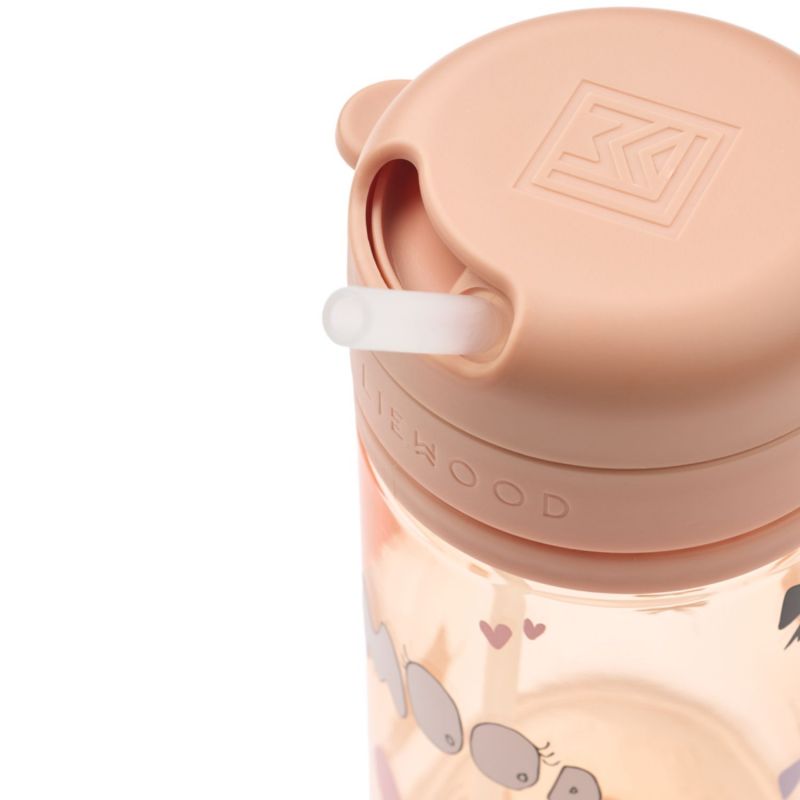 Gobelet à paille Pavia Mood (500 ml) Liewood Produit 5