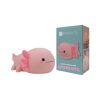 Veilleuse rechargeable Axolotl Pink Mary's Packaging 5