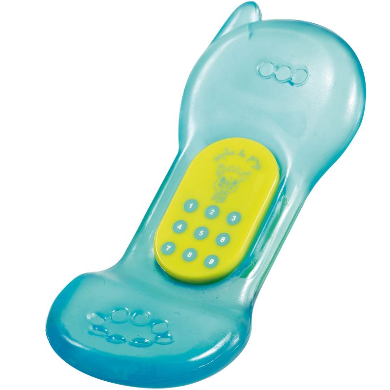 Jouet de dentition téléphone polaire Il était une fois Sophie la girafe