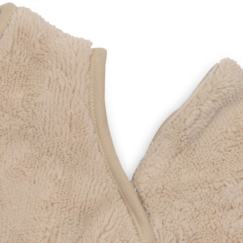 Gigoteuse à manches amovibles Fluffy Sand (3-6 mois) Jollein Produit 5