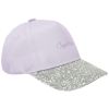Casquette Glossy Lila (6 ans et +) Caméléon Produit 1