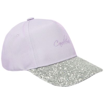Casquette Glossy Lila (6 ans et +)