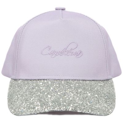 Casquette Glossy Lila (6 ans et +)