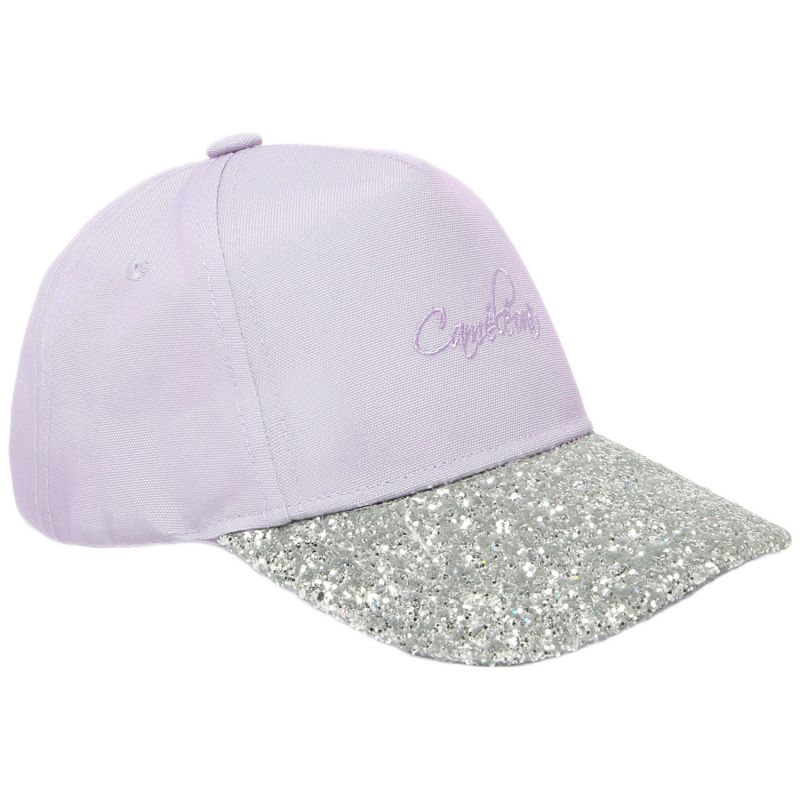 Casquette Glossy Lila (6 ans et +) Caméléon Produit 1