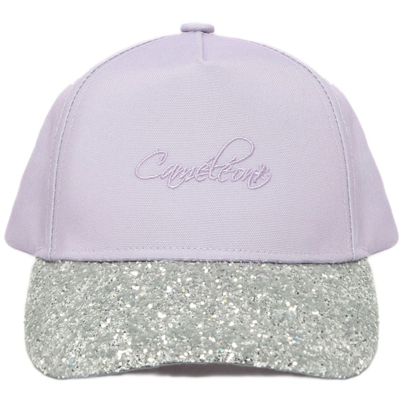 Casquette Glossy Lila (6 ans et +) Caméléon Produit 2