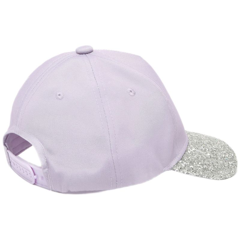 Casquette Glossy Lila (6 ans et +) Caméléon Produit 3