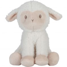 Peluche Mouton Little Farm (17 cm) - Little Dutch