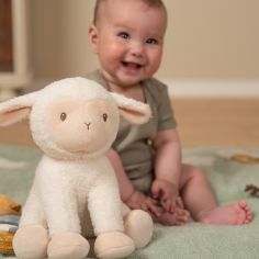 Peluche Mouton Little Farm (17 cm)