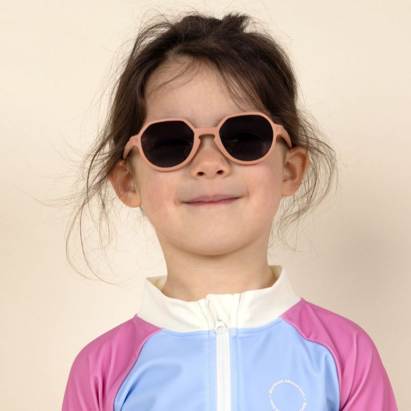 Lunettes de soleil Oozz Aubépine (2-4 ans) KI et LA Ambiance 2