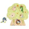 Puzzle sonore Oiseau (6 pièces) Janod Produit 2