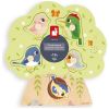 Puzzle sonore Oiseau (6 pièces) Janod Packaging 6