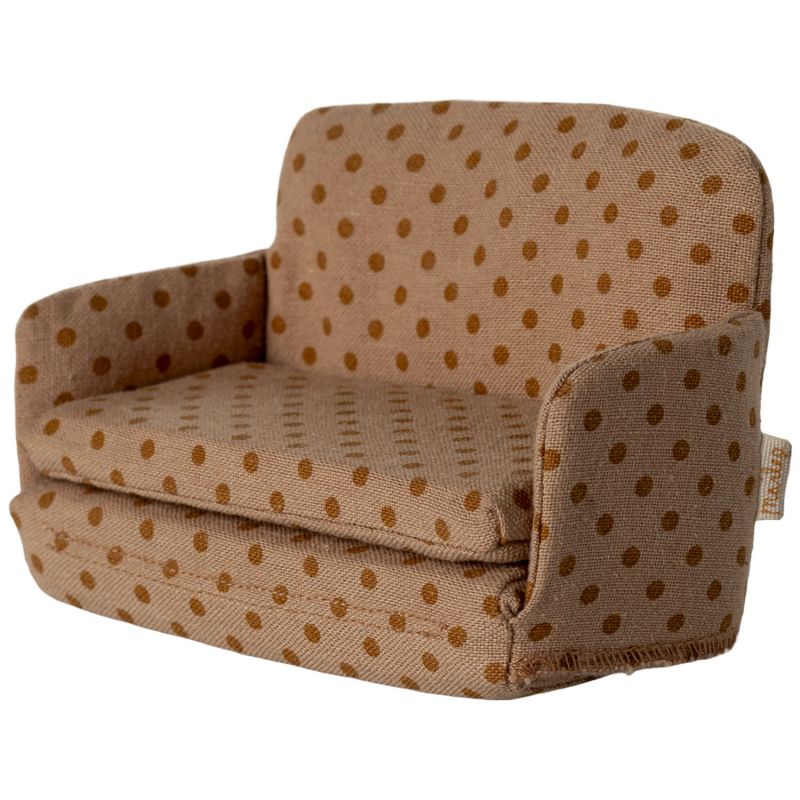 Canapé lit Souris Dots Maileg Produit 1