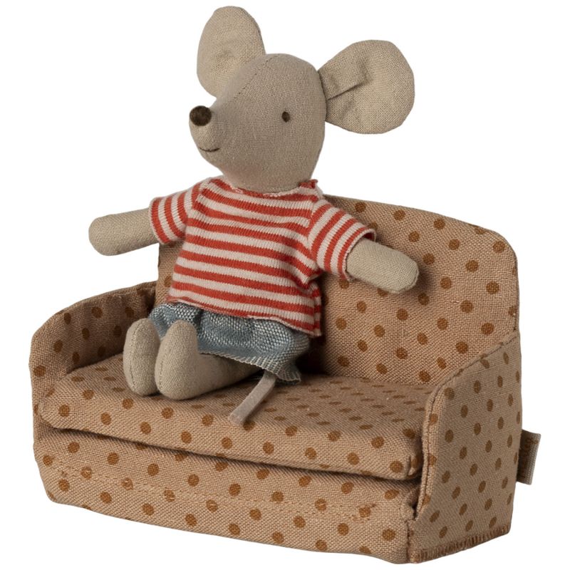 Canapé lit Souris Dots Maileg Produit 5