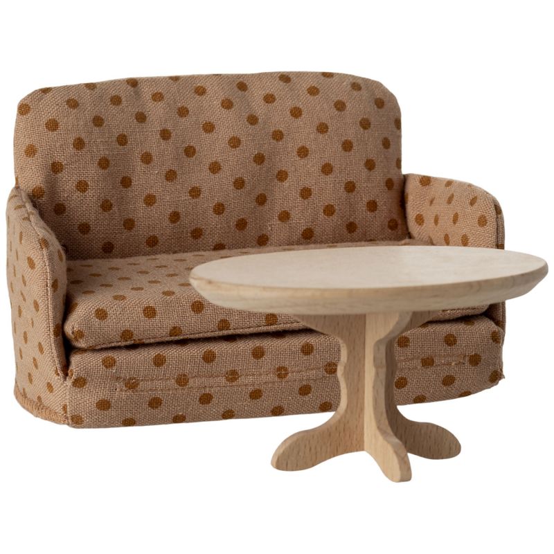 Canapé lit Souris Dots Maileg Produit 6