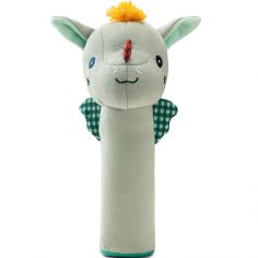 Hochet pouët eco Joe (16,5 cm) - Lilliputiens
